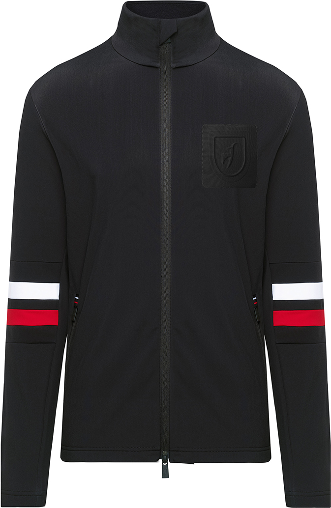 Горнолыжные брюки Toni Sailer Sven (Black)
