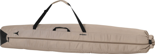 Чехол г/л двупарный Atomic Double Ski Bag Beige (205cm) 24/25