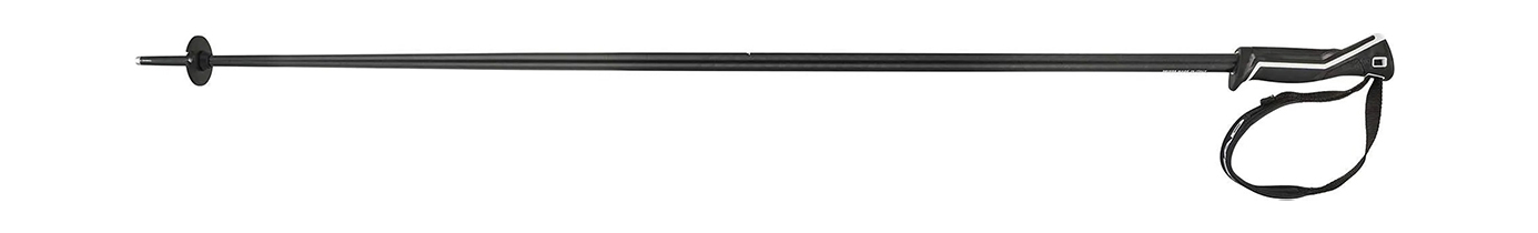 Горнолыжные палки Head Frontside Carbon Black/Grey 26/27