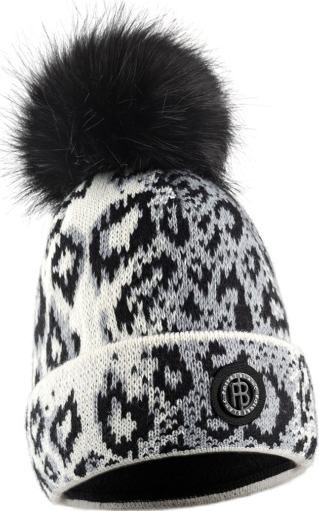 Перчатки Poivre Blanc W23-6186-WO (Leopard White)