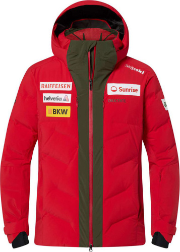 Горнолыжная куртка мужская Descente Hybrid Down Jacket Swiss Replica 25/26
