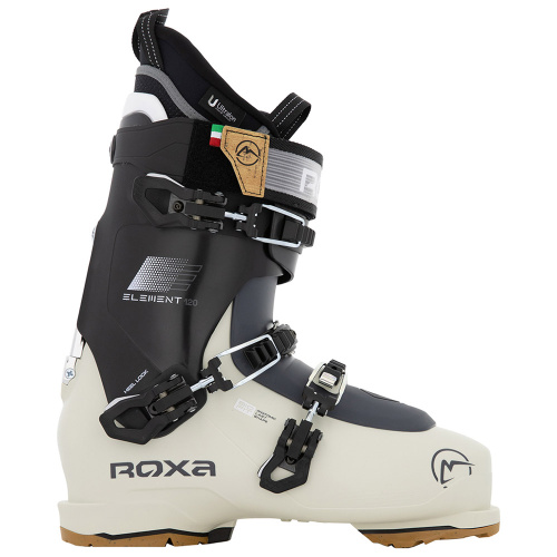 Горнолыжные ботинки Roxa Element 120 GW Sand/Black/Anthracite 26/27