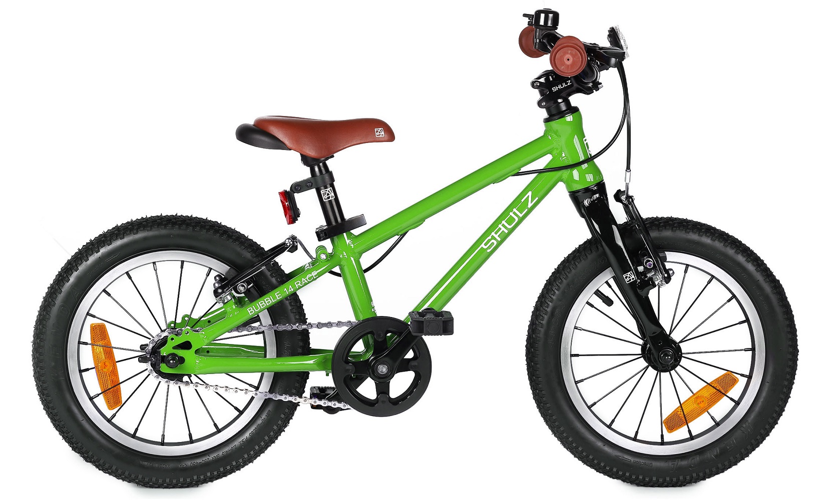 Велосипед Shulz Bubble 14 Race (Green)