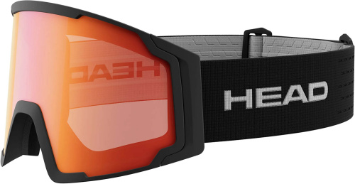 Горнолыжные очки Head Neves Black S2 25/26