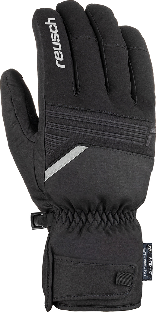 Кофты, свитера, толстовки Reusch Bradley R-Tex XT (Black/White)