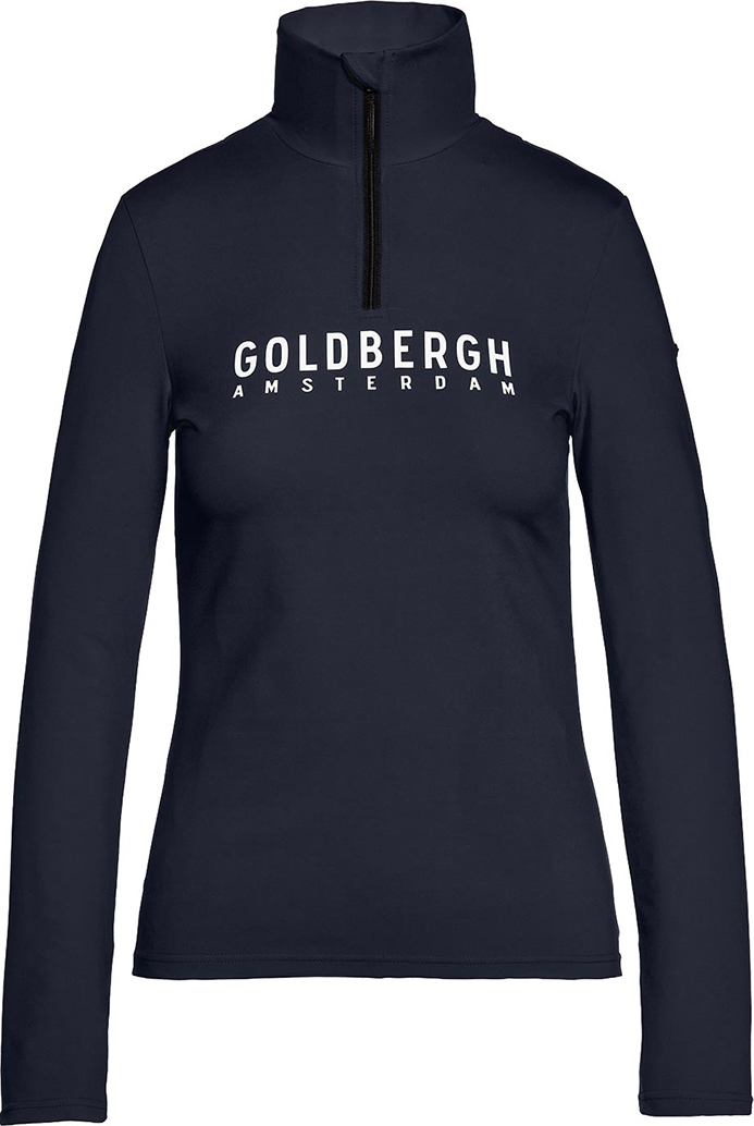 Шапки Goldbergh Mandy Ski Pully (Dark Navy)