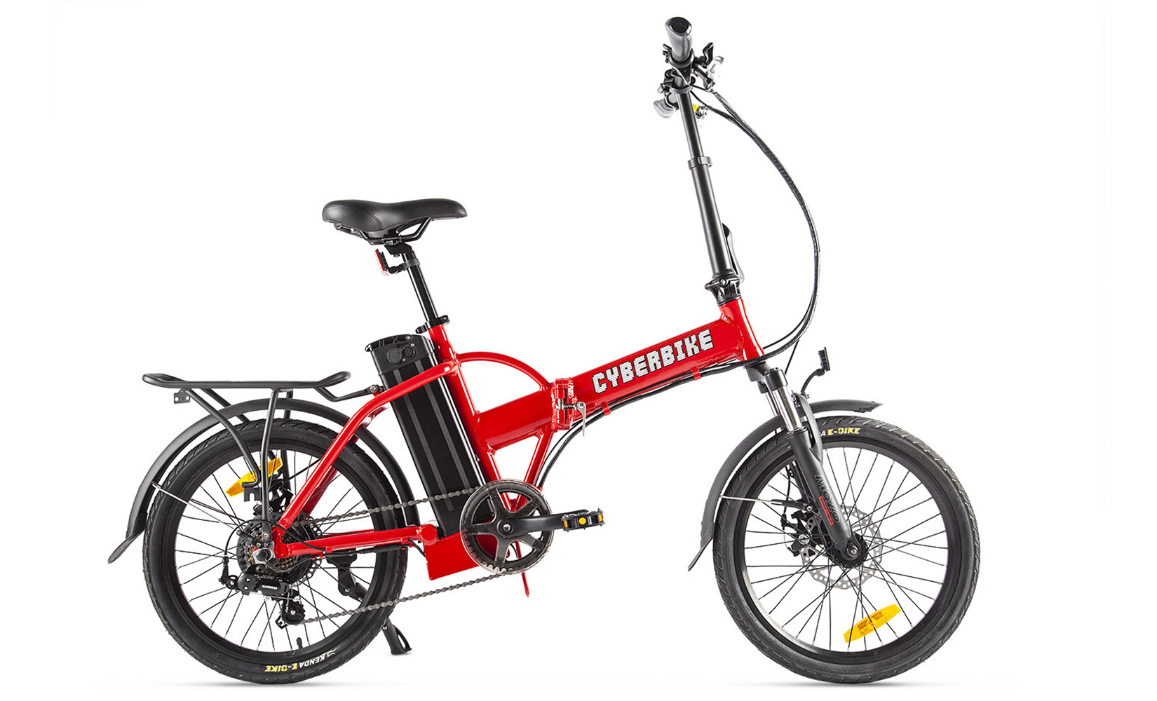 Электровелосипед Cyberbike Line ()
