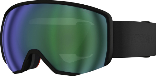 Горнолыжные очки Atomic Revent L Stereo Black Cat.2 24/25 (Black)