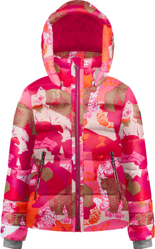 Горнолыжные куртки Poivre Blanc W23-1201-JRGL/N (Nature Pink)