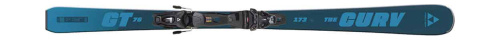 Горные лыжи с креплениями Fischer The Curv GT 76 XTR + RSW 10 PR 25/26