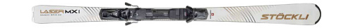 Горные лыжи с креплениями Stockli Laser MX + MC 11 25/26