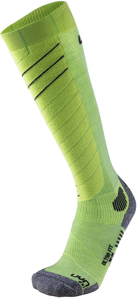 Горнолыжные куртки UYN Ski ultra fit man (Green/Black)