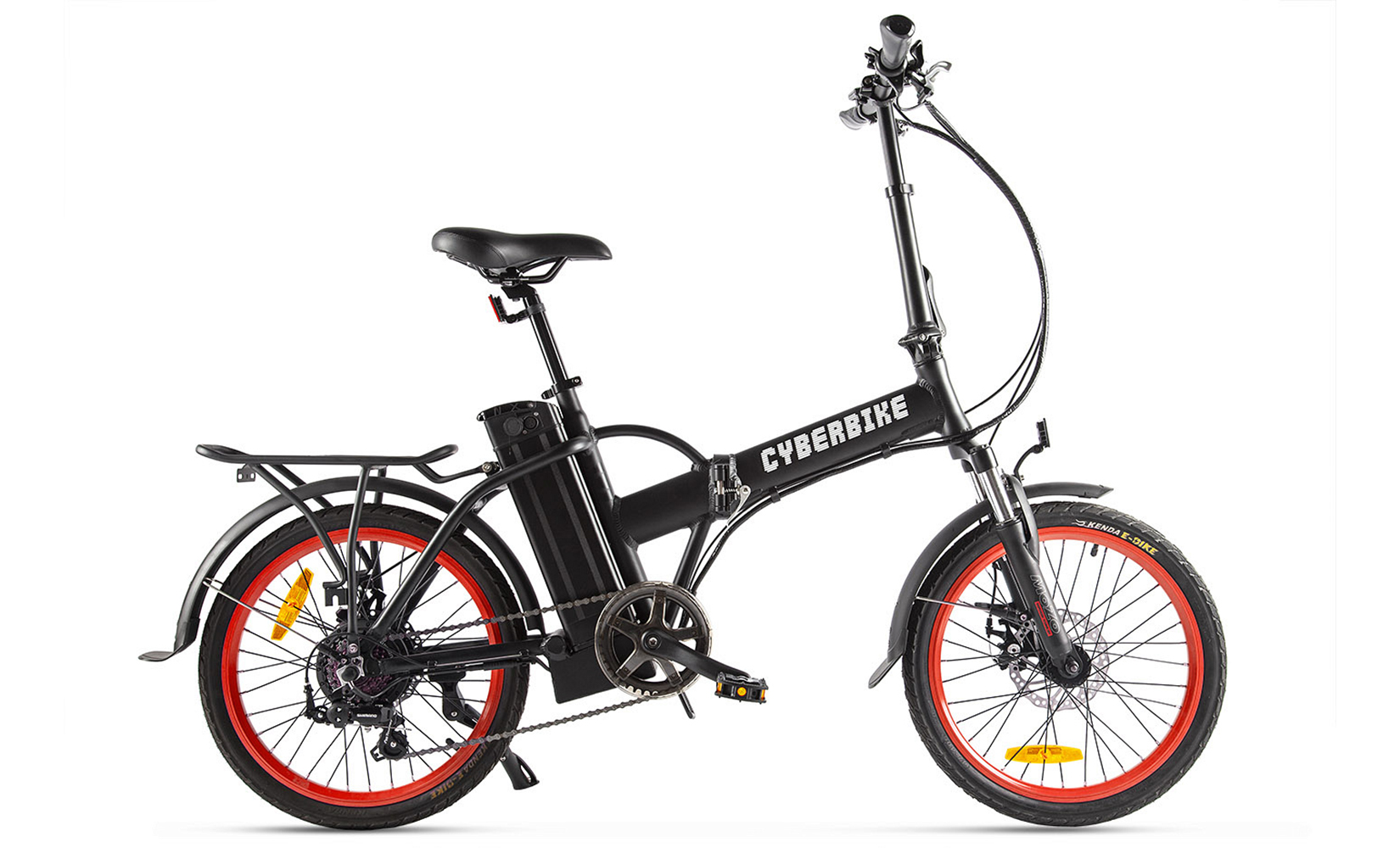 Электровелосипед Cyberbike Line ()