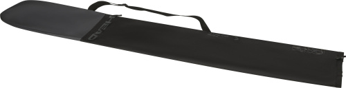 Чехол г/л однопарный Head The Simple Ski Bag чехол Roll top Black/Anthracite (205) 25/26 (Black/anthracite)