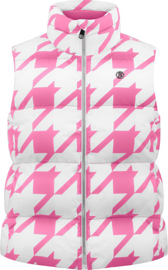 Кофты, свитера, толстовки Poivre Blanc W23-1205-WO/C (Check Lolly Pink)