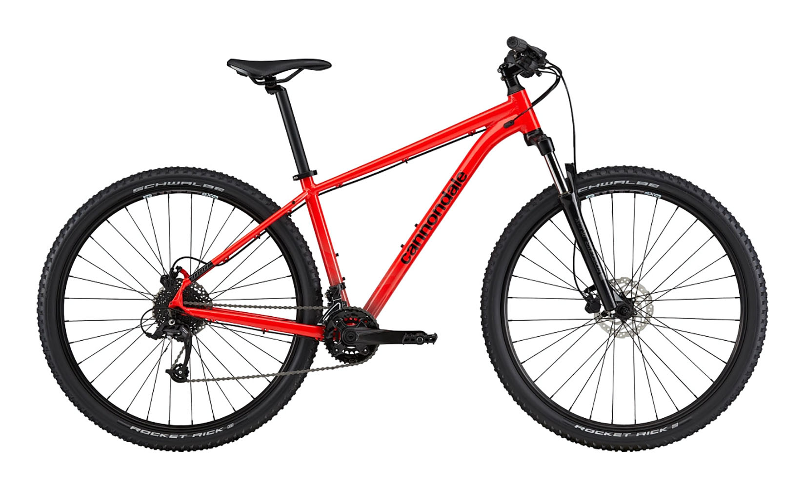 Велосипед Cannondale Trail 7 29 (Red)