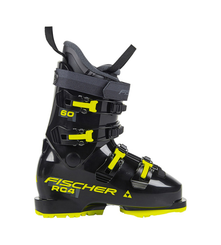 Горнолыжные ботинки Fischer RC4 60 JR GW Black 25/26