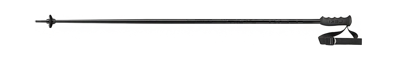Горнолыжные палки Leki Swtch Black 25/26