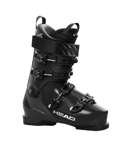 Горнолыжные ботинки Head Kalber 100 MV Black 25/26