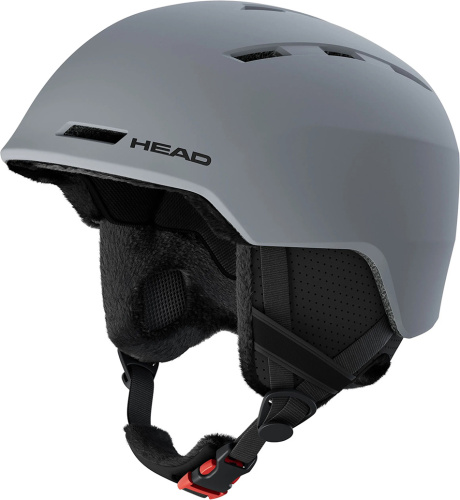 Горнолыжный шлем Head Vico grey 24/25
