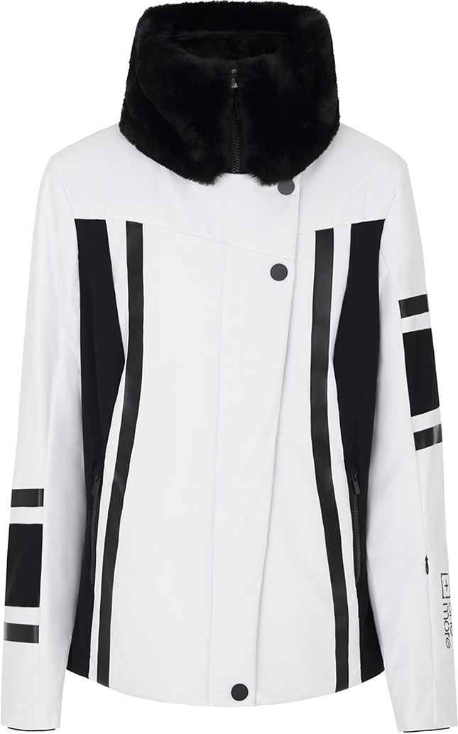 Горнолыжные куртки One More 122 - Light Insulated Ski Jacket (White/Black/Black)