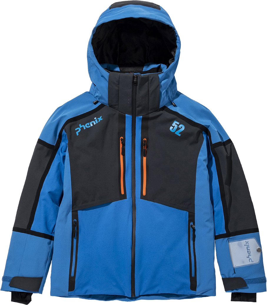 Горнолыжные куртки Phenix Kiska (Blue)