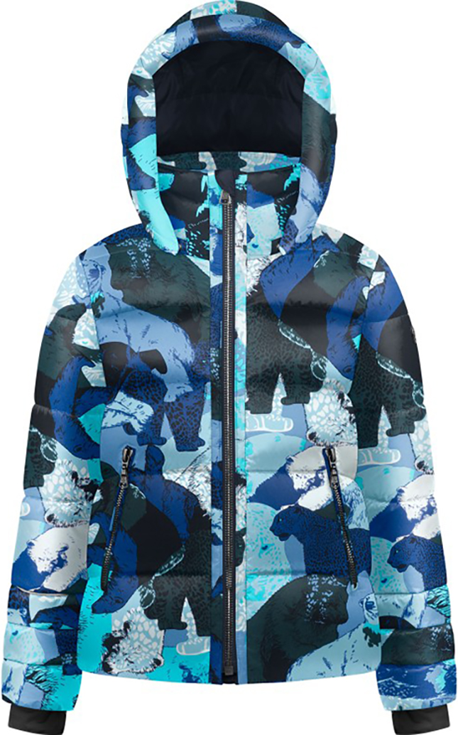 Горнолыжные куртки Poivre Blanc W23-1201-JRGL/N (Nature Blue)