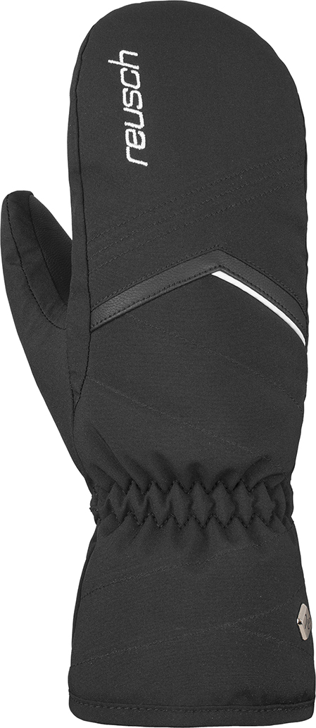 Термобелье Reusch Marisa Mitten (Black/White)