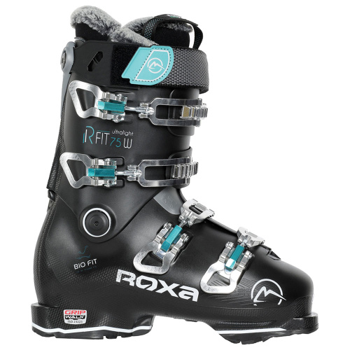 Горнолыжные ботинки Roxa R/FIT HV 75 GW Black/Acqua 26/27