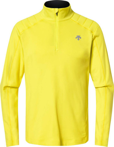 Водолазка мужская Descente Shoulder Trim T-Neck 25/26 (Yellow)