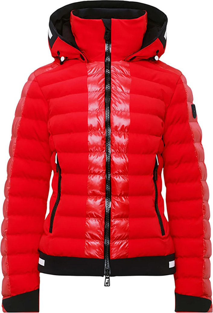 Горнолыжные куртки Toni Sailer Norma (Pink red)