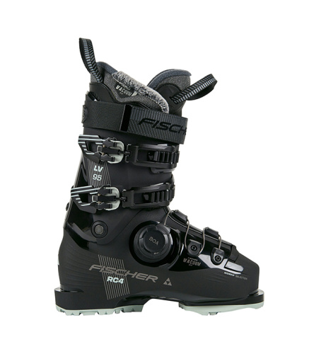 Горнолыжные ботинки Fischer RC4 95 LV BOA Rhino Grey 26/27