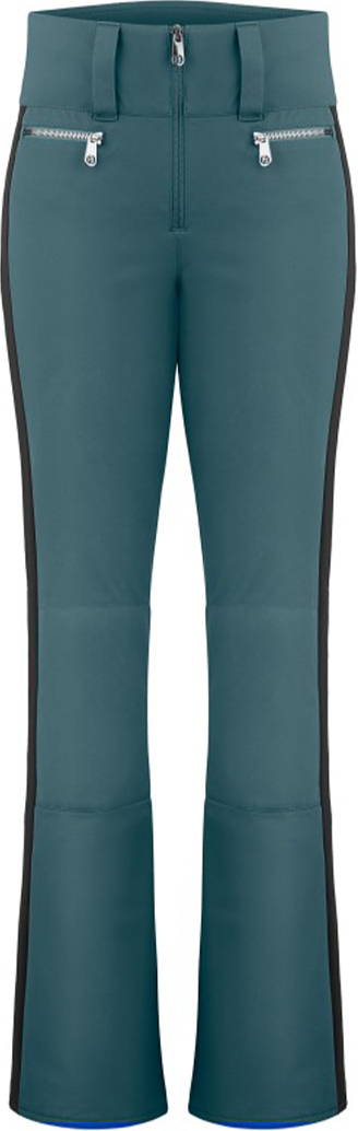 Горнолыжные брюки Poivre Blanc W23-0822-WO/A (Ever Green/Black)