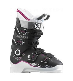   Salomon X Max 110 W Black/White/Rubine