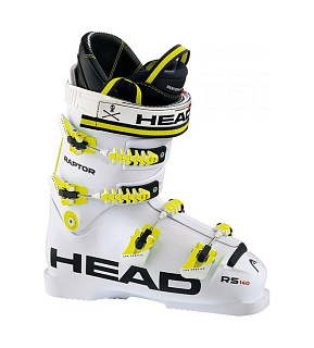 Горнолыжные ботинки Head Raptor 140 RS White