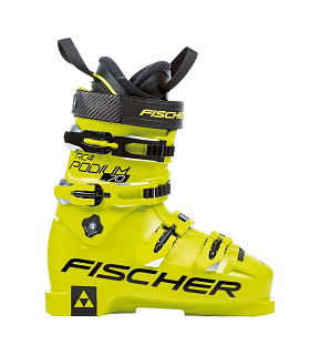 Горнолыжные ботинки Fischer RC4 Podium 70 Junior