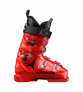 Горнолыжные ботинки Atomic Redster CS 70 LC Red/Black
