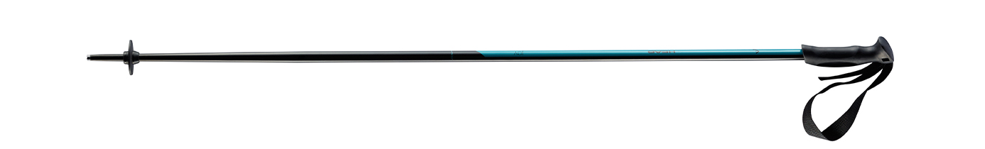 Горнолыжные палки Head Joy Black Teal