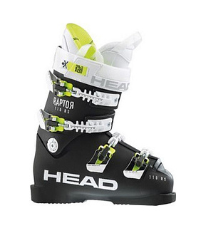 Горнолыжные ботинки Head Raptor 110S RS W Black/White