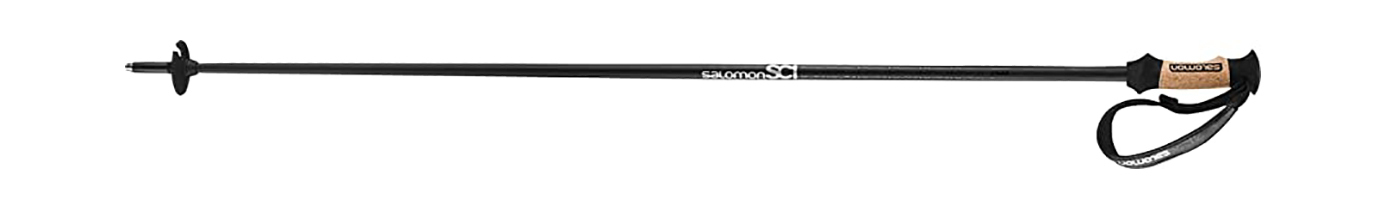 Горнолыжные палки Salomon SC 1 Black