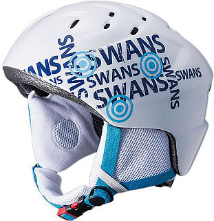 Шлем Swans H-41 W/BL (239)