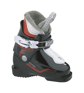Горнолыжные ботинки Head Edge J1 Black/White