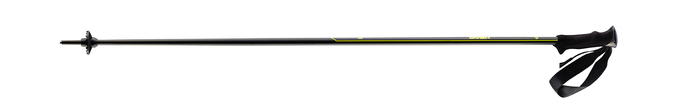 Горнолыжные палки Head Joy Black/Yellow