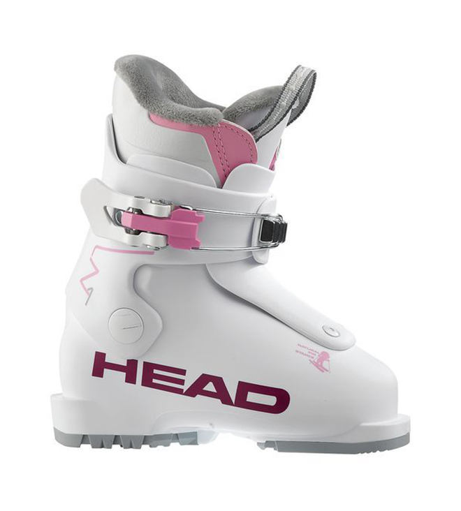 Горнолыжные ботинки Head Z1 White/Pink