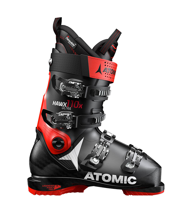 Горнолыжные ботинки Atomic Hawx Ultra 110 X Black/Red (2018-2019) купить вМоскве — характеристики, отзывы, цена в интернет-магазине