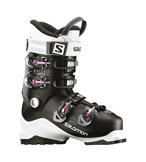 Горнолыжные ботинки Salomon X Access 80 R W White/Dark Purple