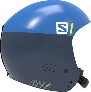Шлем Salomon S Race FIS Injected Jr Blue