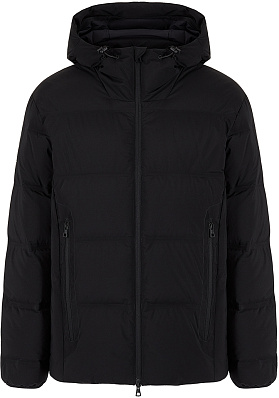 Горнолыжные брюки EA7 6HPB61 (Black)