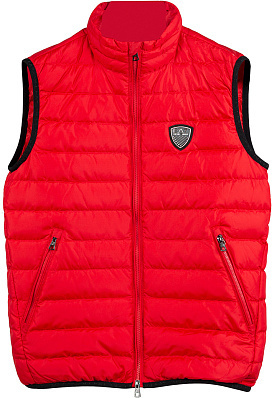 Горнолыжные куртки EA7 6HPQ02 (Racing red)