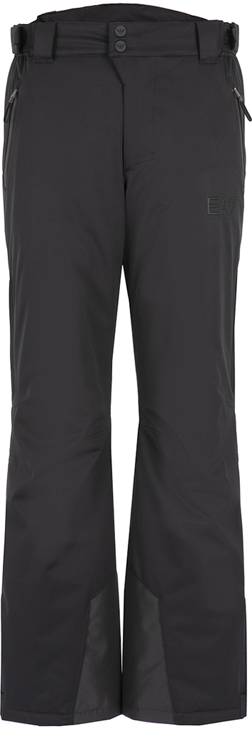 Горнолыжные брюки EA7 6HPP24 (Black)